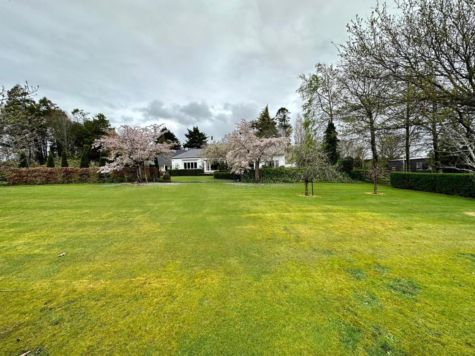 Bed and Breakfast Whiteacres Invercargill Exterior foto