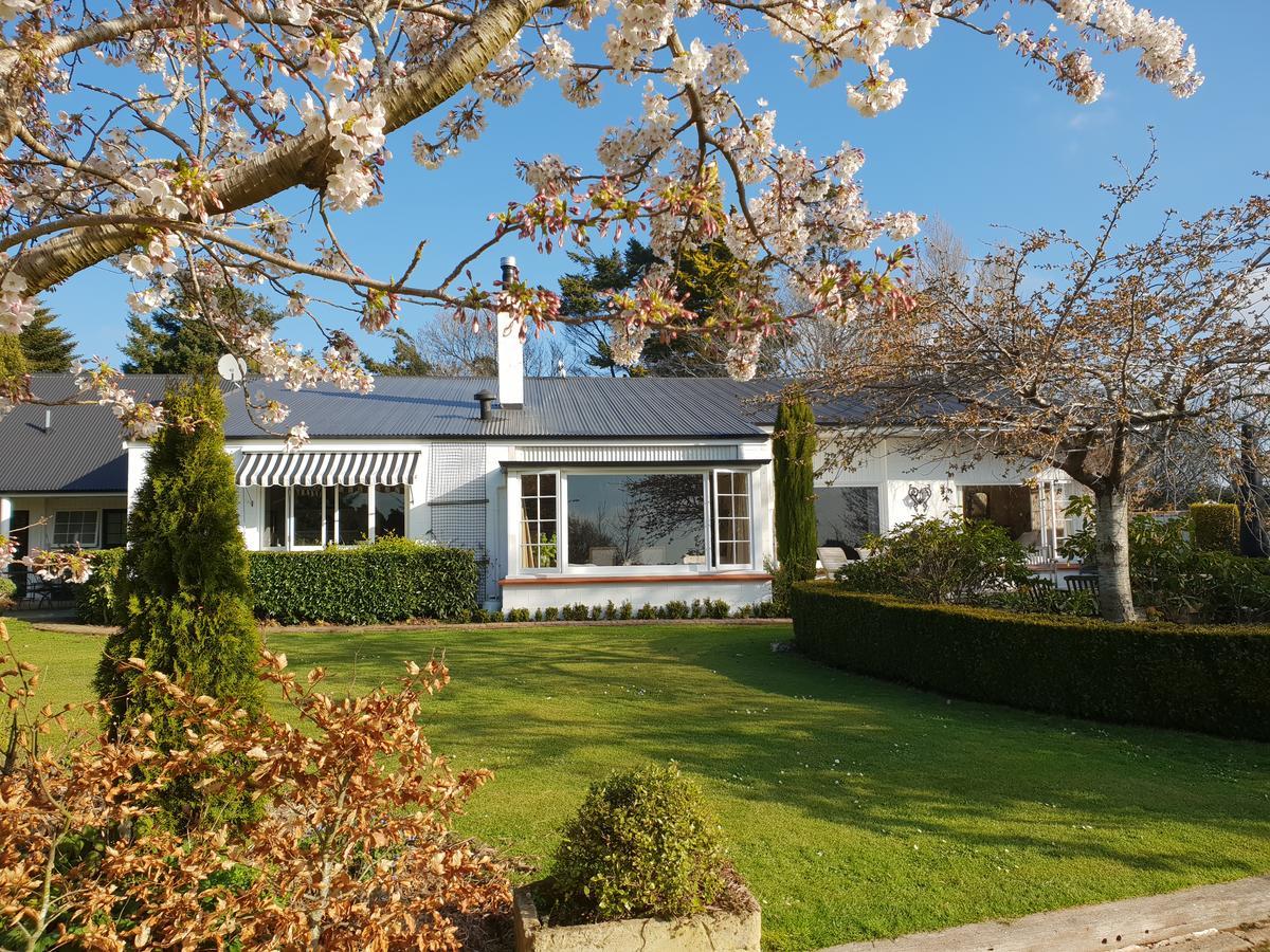 Bed and Breakfast Whiteacres Invercargill Exterior foto